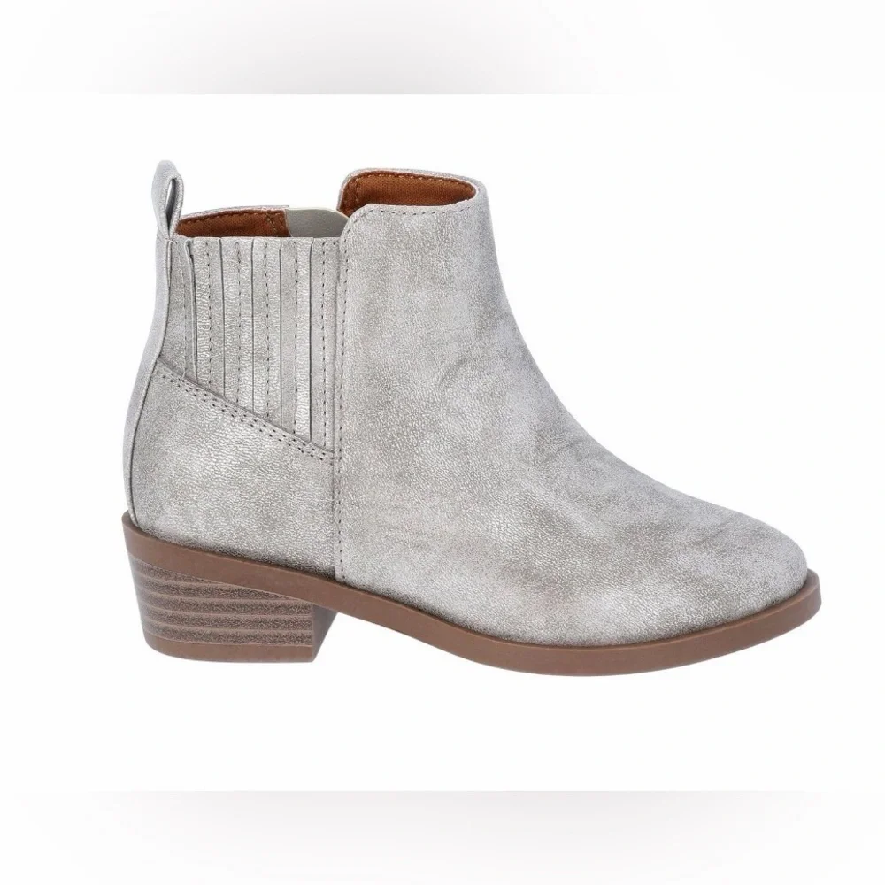 Wonder Nation Toddler & Girls Fashion Ankle Booties western size 1